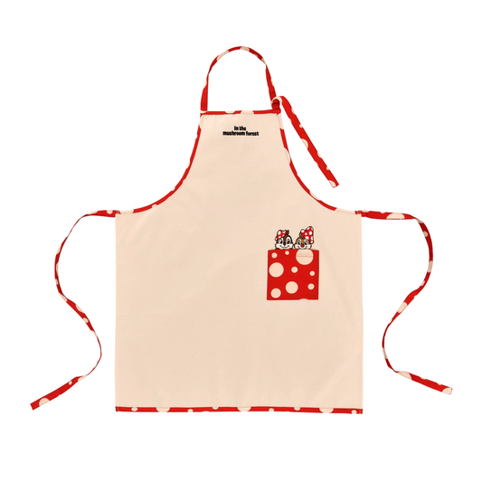 SDJ - Mushroom Forest - Apron