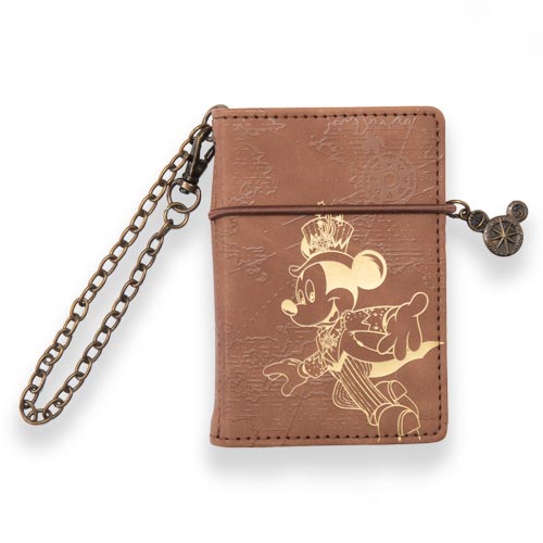 TDR - Disney Sea 20th anniversary - Card Holder