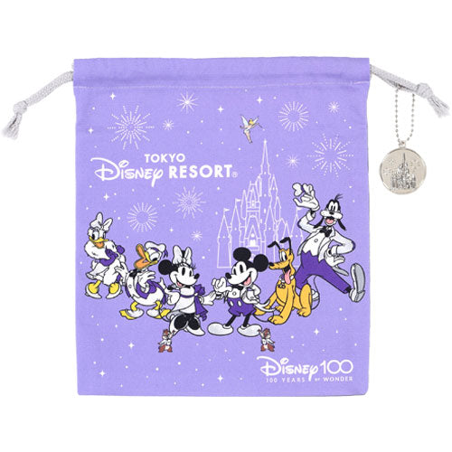 TDR - Disney 100 Anniversary - Pouch