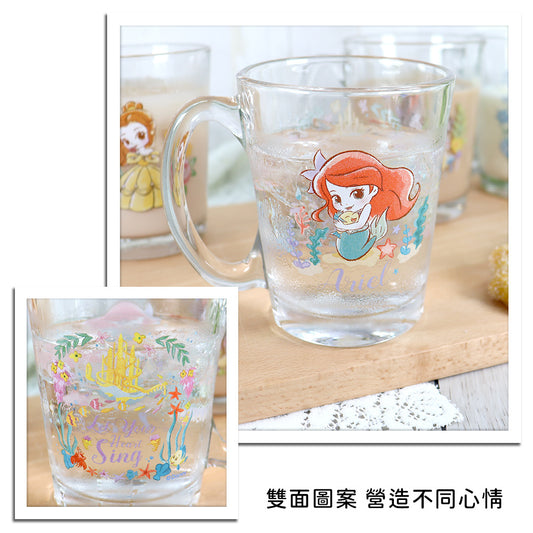 Disney Princess Glass