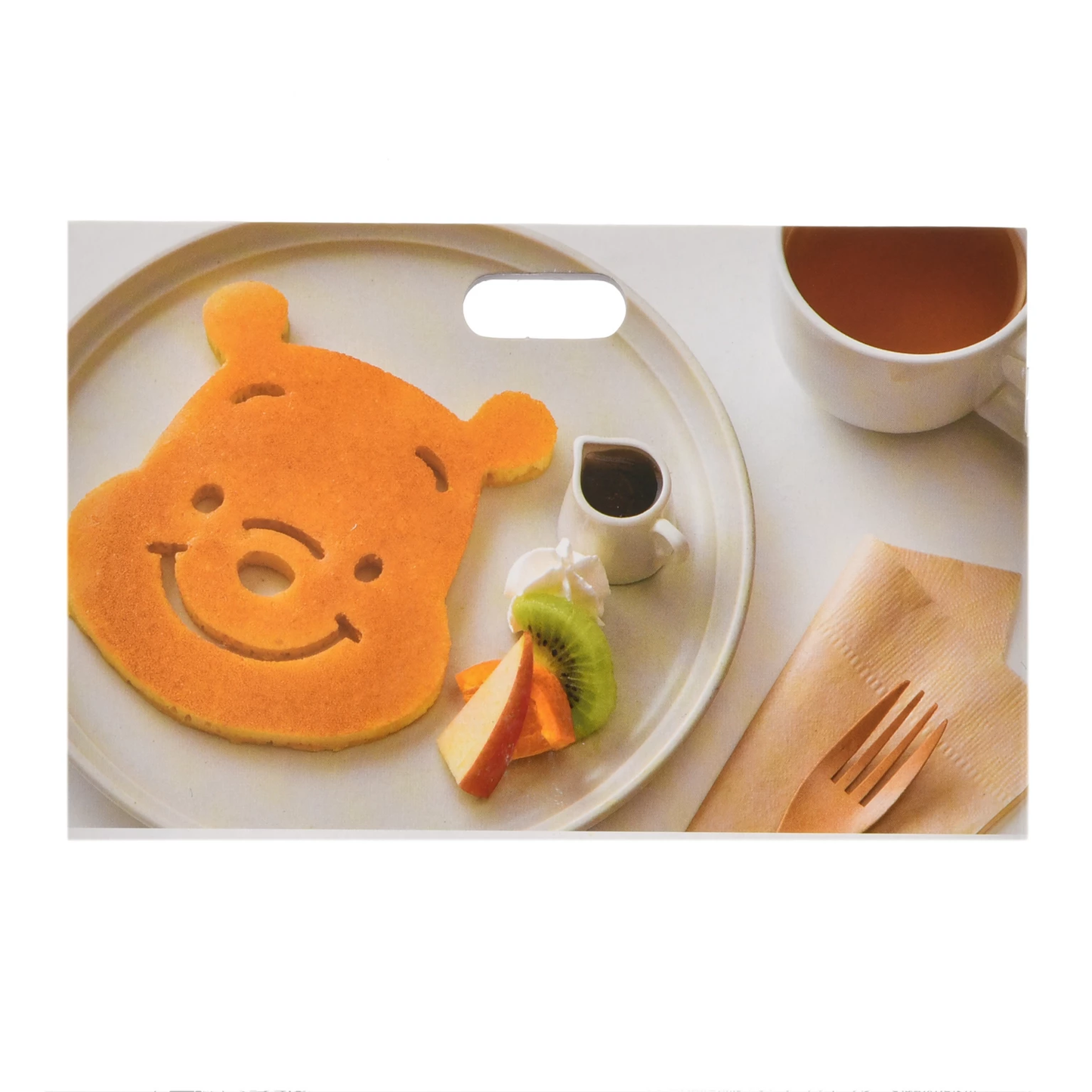 SDJ - Pooh's Breakfast - Silicon Mold