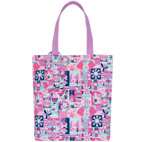 TDR - It's a Small World Tote bag – LEALEA MART