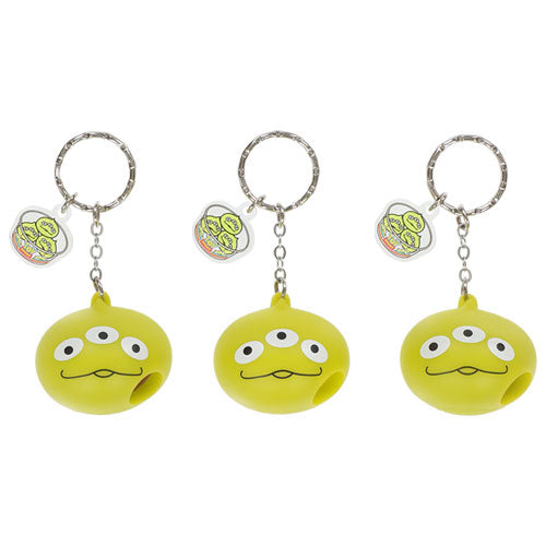 TDR - Toy Story Alien Keychain set