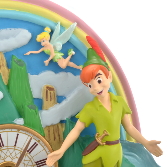 SDJ - PETER PAN 70YEARS Collection - Wall Clock (33cm)