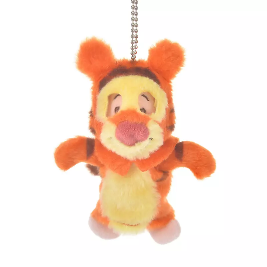 SDJ - Everyone is Tigger Collection - Keychain Plush