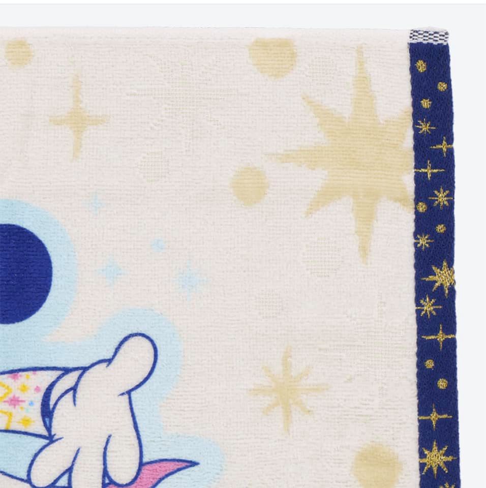 TRD - Disney Sea 20th anniversary - Face towel