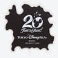 TRD - Disney Sea 20th anniversary - Magnet