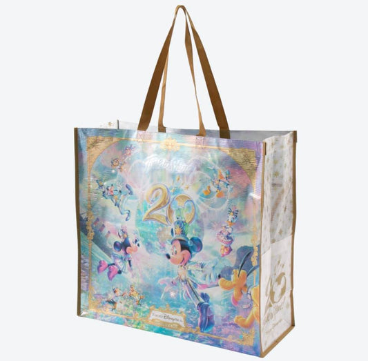 TRD - Disney Sea 20th anniversary - Shopping bag