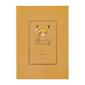 Japan Pokemon Center - Everyday Happiness - A5 Notebook