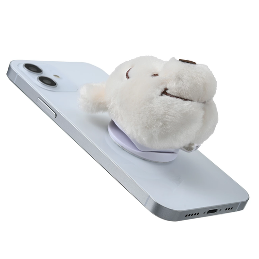 SDJ - White Pooh 2022 - Pooh Smart Phone Ring