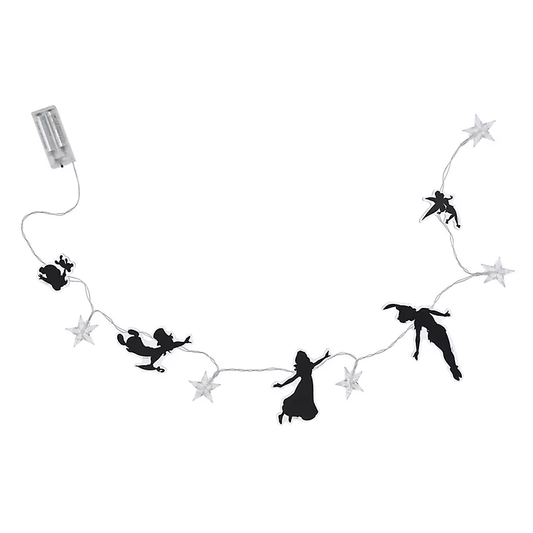 SDJ - Flying to Neverland Collection - Garland