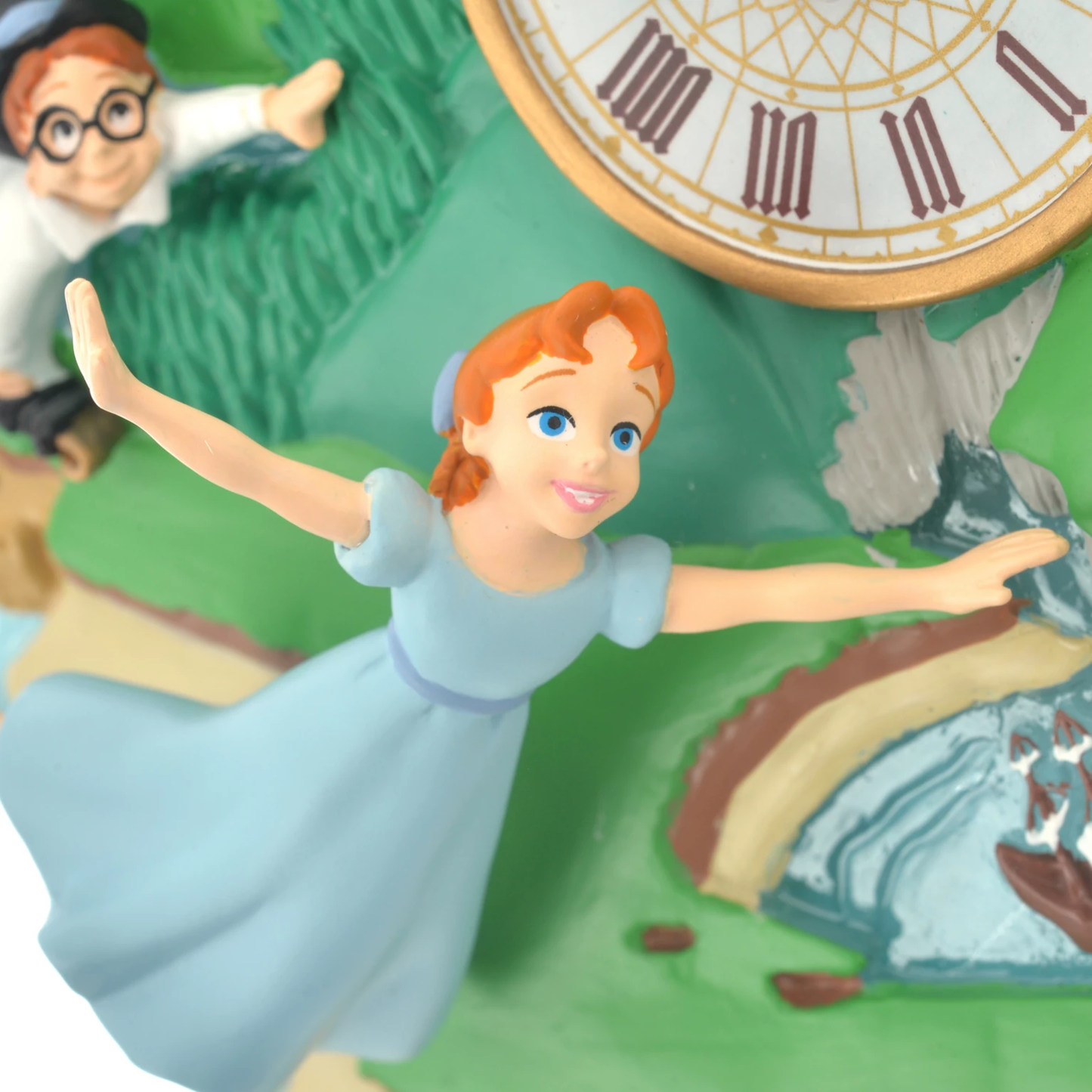 SDJ - PETER PAN 70YEARS Collection - Wall Clock (33cm)