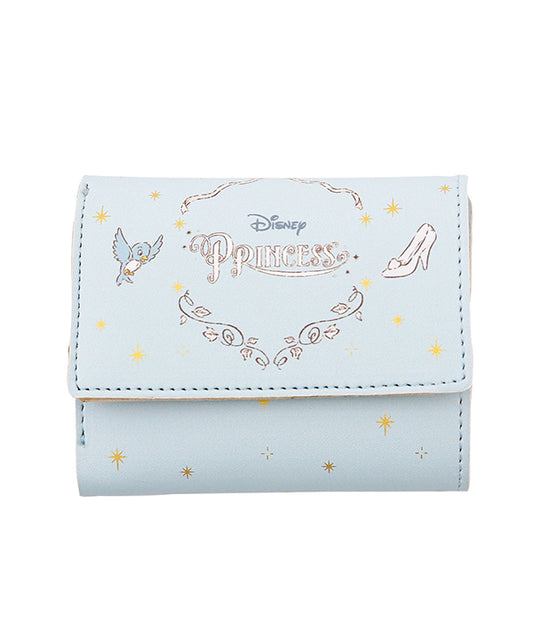 Japan Disney 3coins - mini wallet