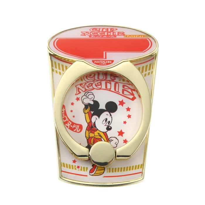 SDJ - Nissin Cup Noodle Collection - Phone ring