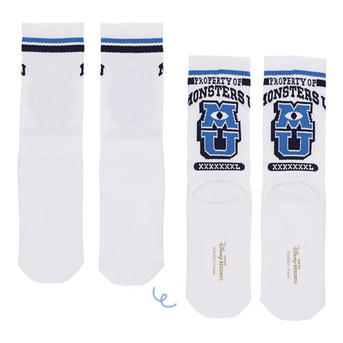 TDR - Monster University Collection - Sock