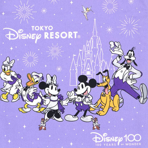 TDR - Disney 100 Anniversary - Pouch