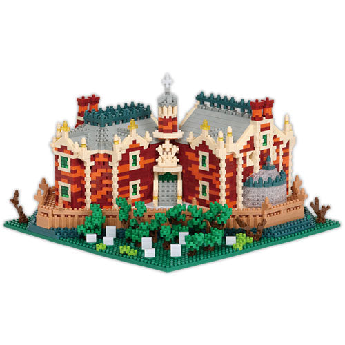 TDR - Haunted Mansion Collection - Nanoblock