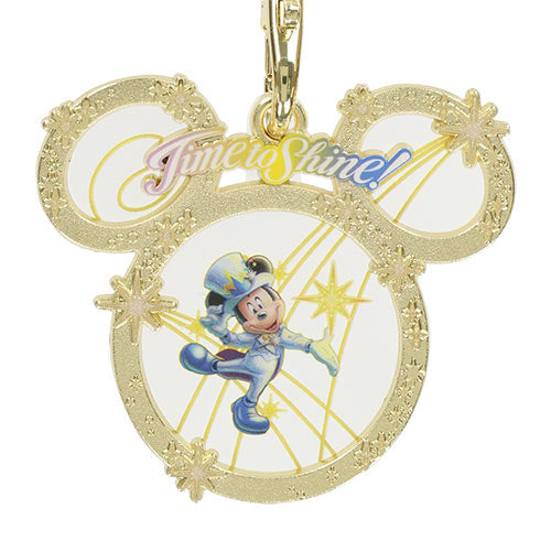 TDR - Disney Sea 20th Anniversary - Keychain