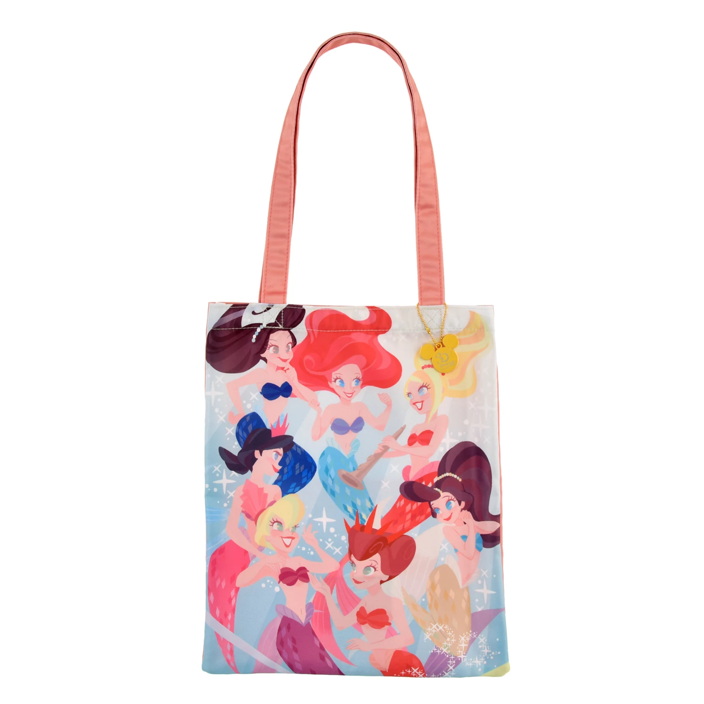 SDJ - Disney Store Japan 30TH Anniversary - Ariel Tote Bag