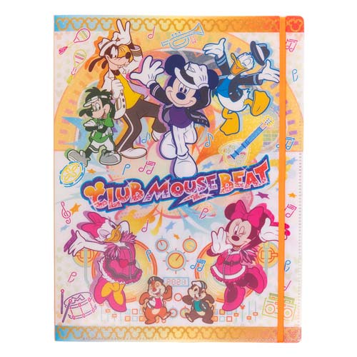 TDR - Big Band Beat Collection - A4 file (6 pockets)