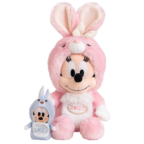 TDR - 2023 New Year Collection - Minnie Mouse Plush