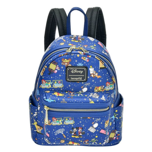 SDJ - Disney Store Japan 30TH Anniversary - Loungefly Backpack