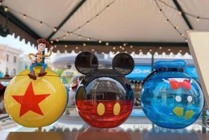HKDL - Sipper Cup