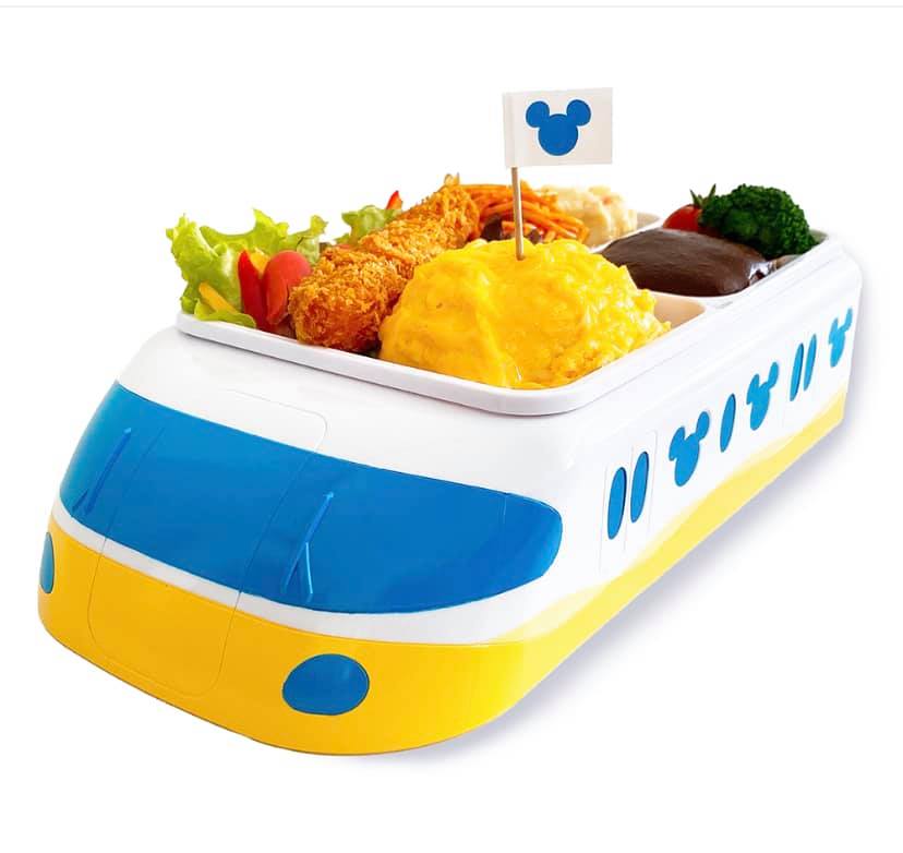 TDR - Children Meal Plate