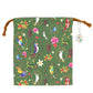 TDR - The Enchanted Tiki Room Cloth Pouch