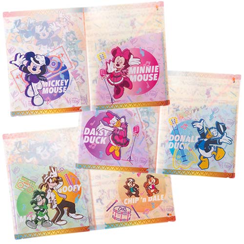 TDR - Big Band Beat Collection - A4 file (6 pockets)