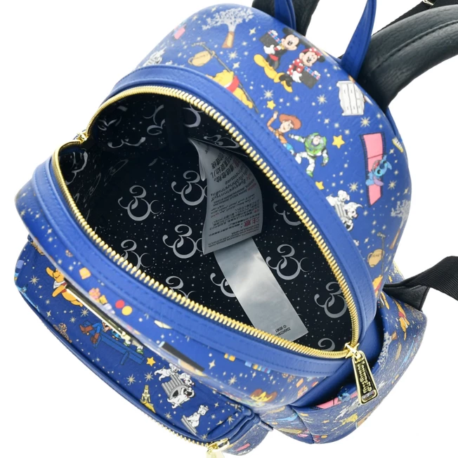 SDJ - Disney Store Japan 30TH Anniversary - Loungefly Backpack