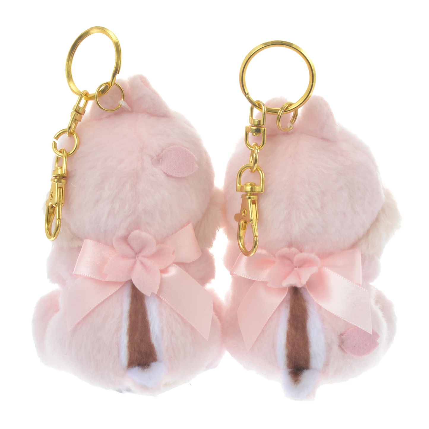 SDJ - Sakura 2023 - Chip and Dale Plush Keychain