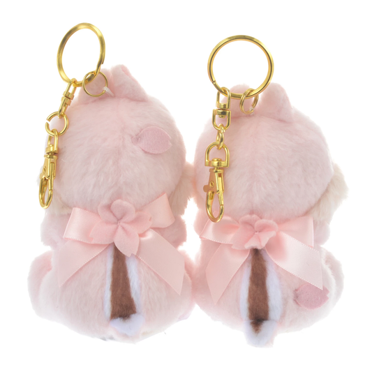 SDJ - Sakura 2023 - Chip and Dale Plush Keychain