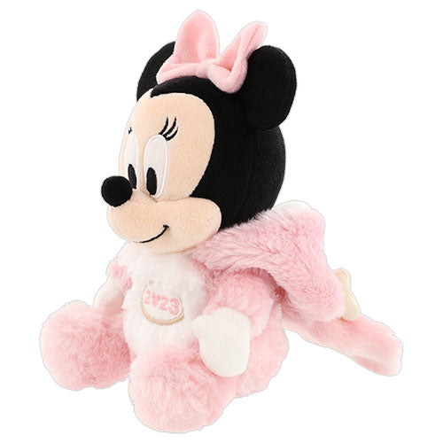 TDR - 2023 New Year Collection - Minnie Mouse Plush