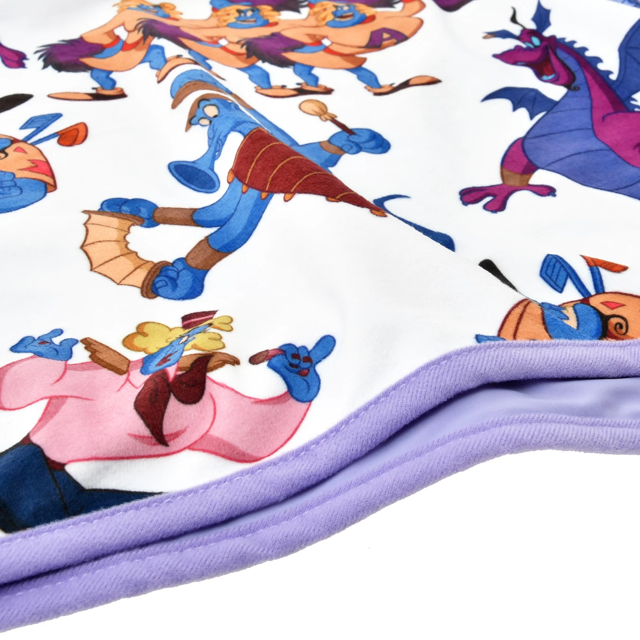 SDJ - Aladdin 30th Anniversary Collection - Blanket