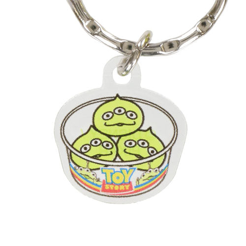 TDR - Toy Story Alien Keychain set