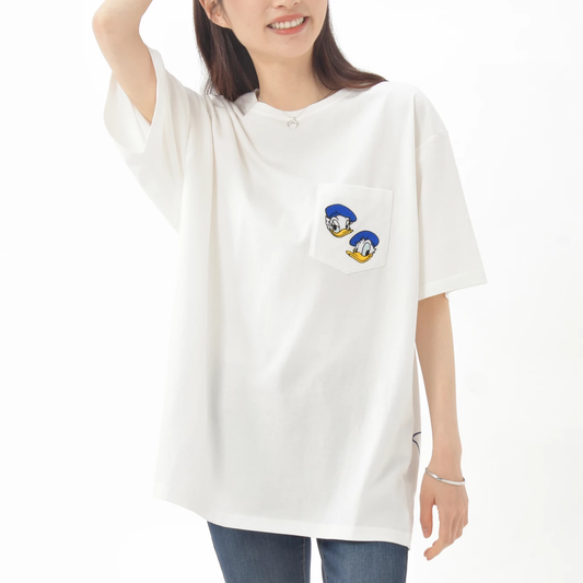 SDJ - DONALD DUCK IT'S MY STYLE Collection - Shirt