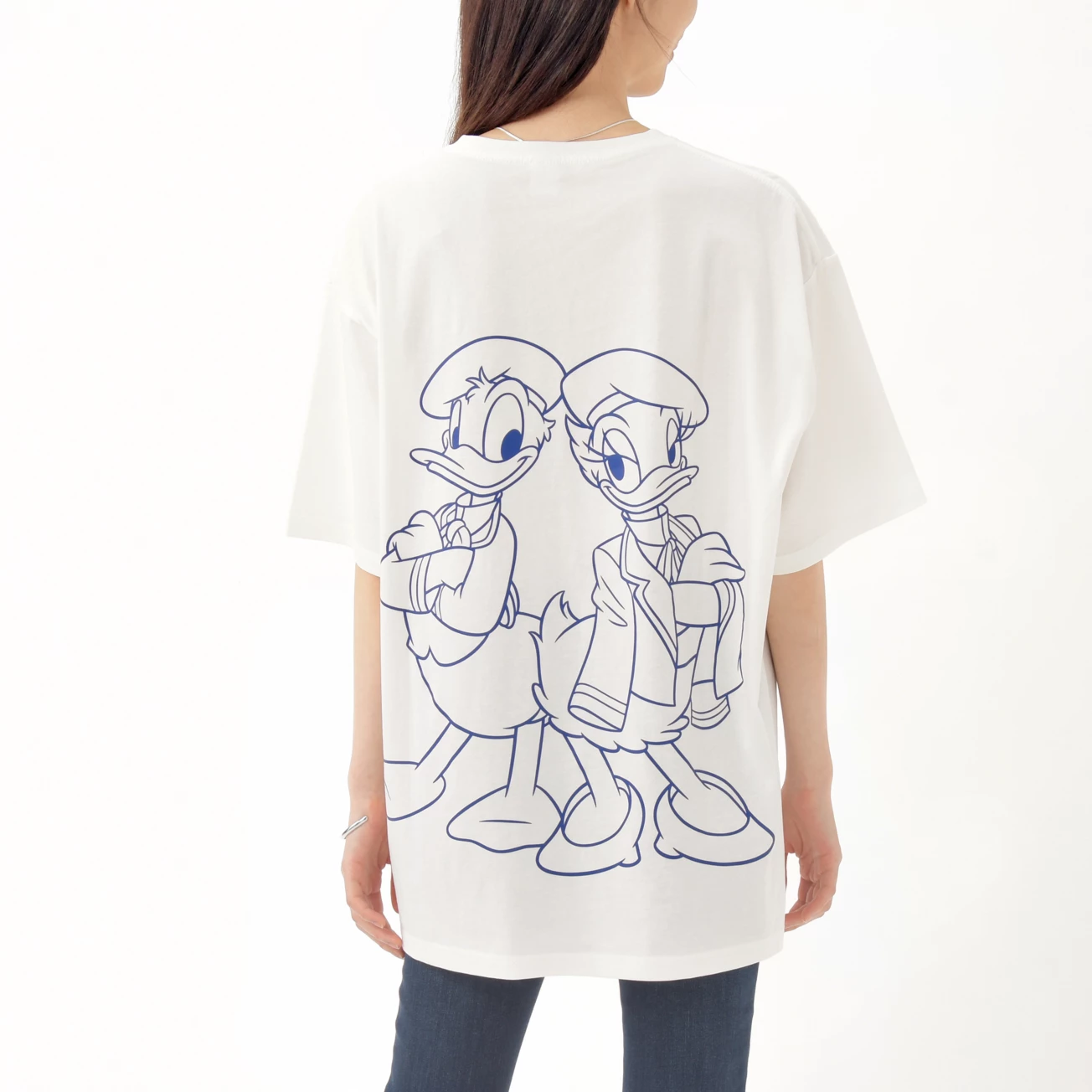 SDJ - DONALD DUCK IT'S MY STYLE Collection - Shirt