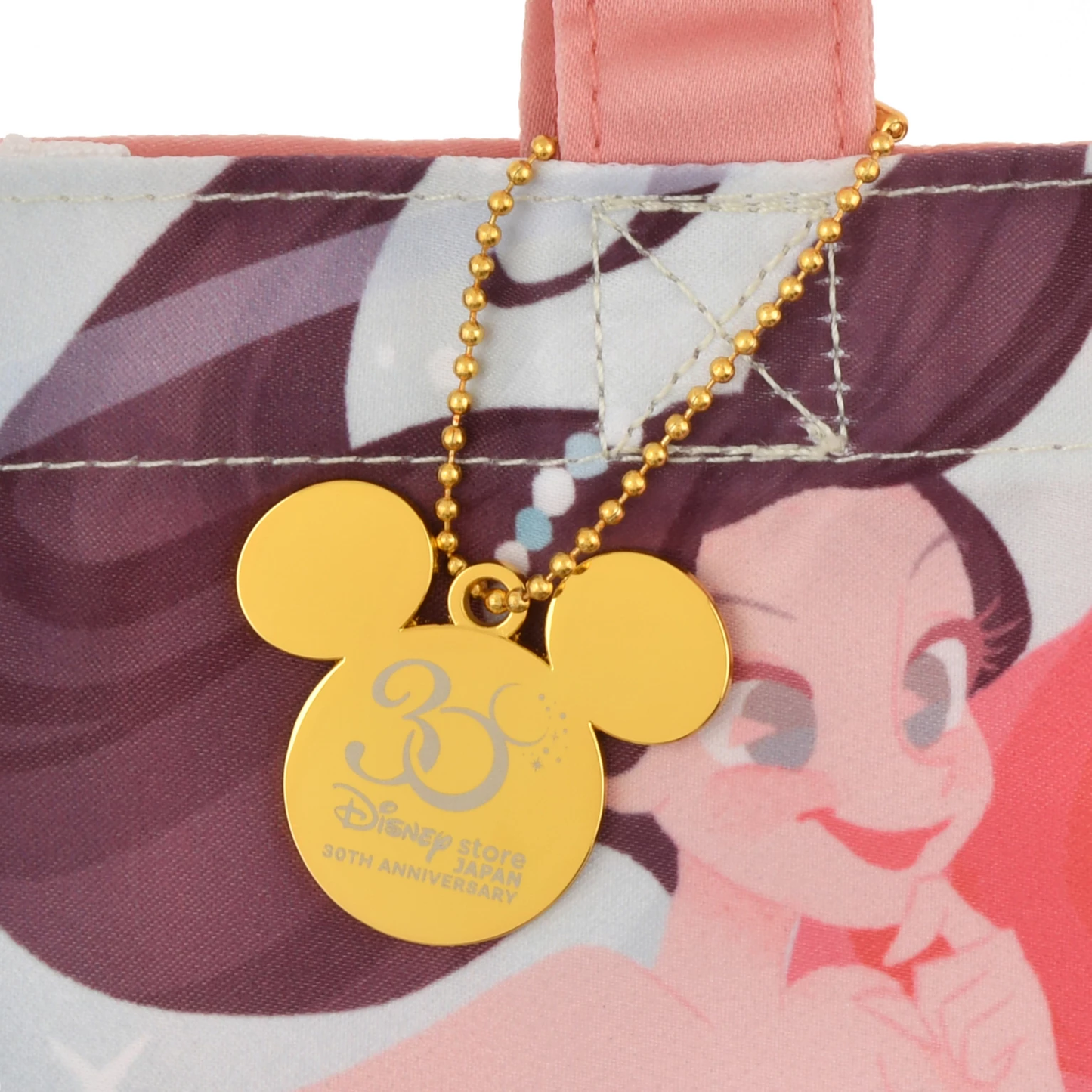 SDJ - Disney Store Japan 30TH Anniversary - Ariel Tote Bag