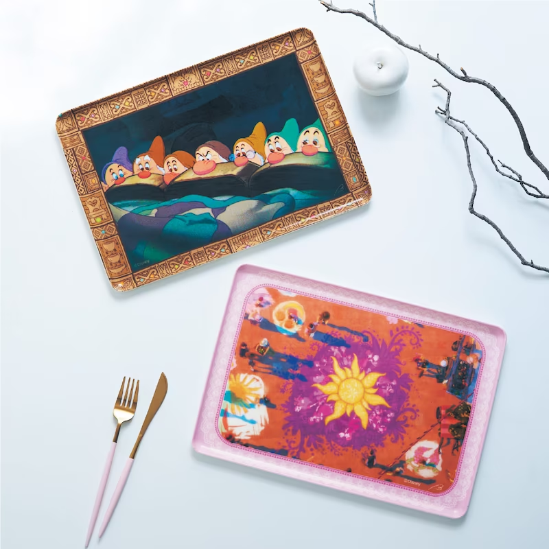 Disney Character Tray - Tangled