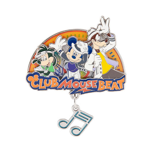 TDR - Big Band Beat Collection - Pin