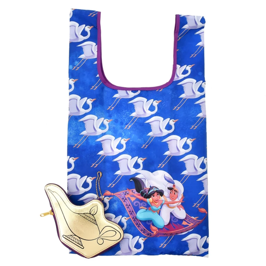 SDJ - Aladdin 30th Anniversary Collection - Eco bag