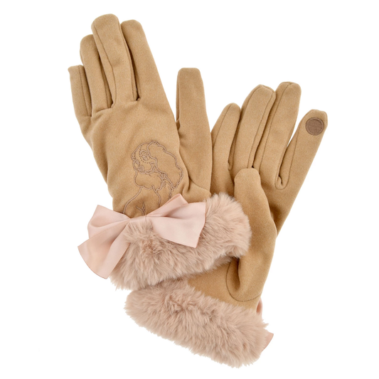 SDJ - WINTER ACCESSORY 2022 - Lady Gloves