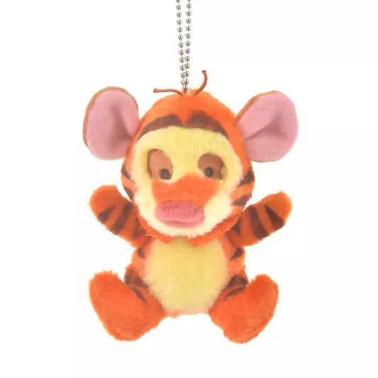 SDJ - Everyone is Tigger Collection - Keychain Plush