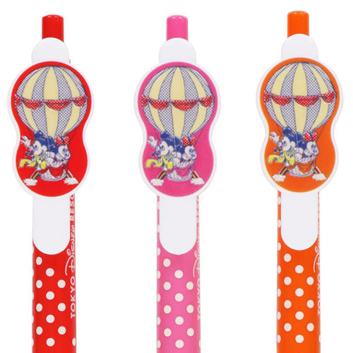 TDR -  Hot Air Balloon Collection - Pen set