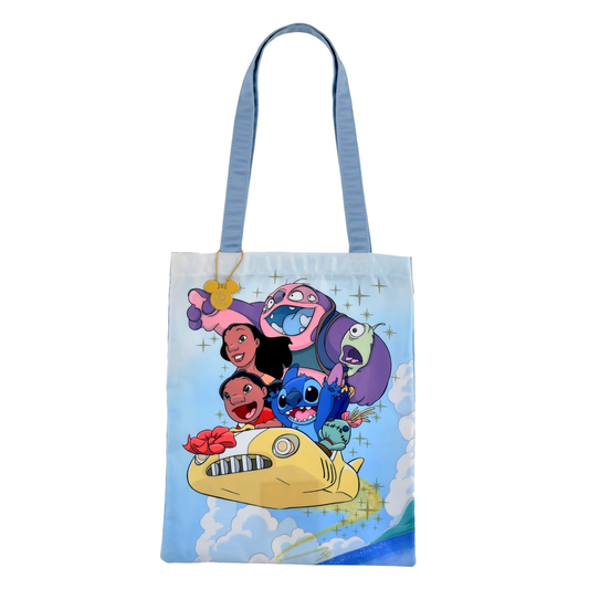 SDJ - Disney Store Japan 30TH Anniversary - Stitch Tote Bag