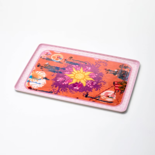 Disney Character Tray - Tangled