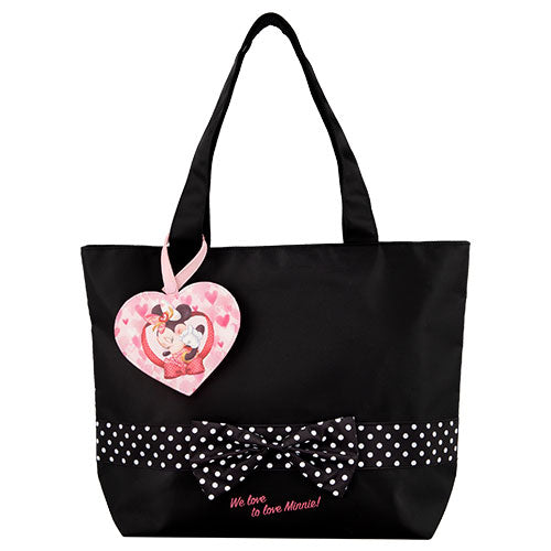 TDR - We love to love Minnie Collection - Tote bag