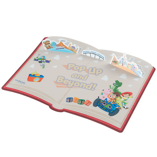TDR - Toy Story Collection 2022 - Lunch mat