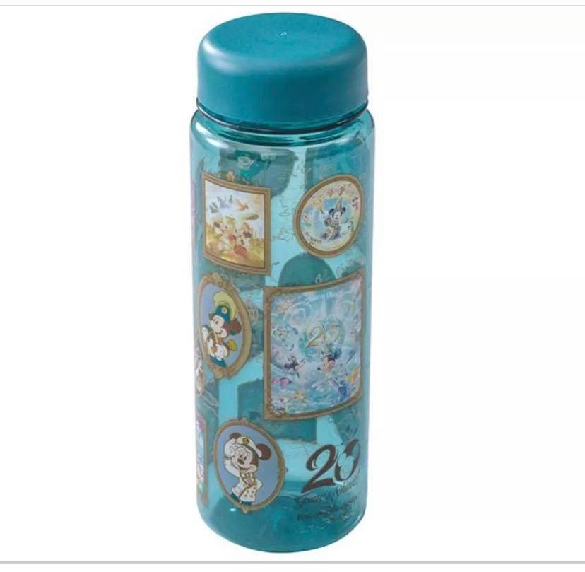 TDR - Disney Sea 20th Anniversary - Water bottle